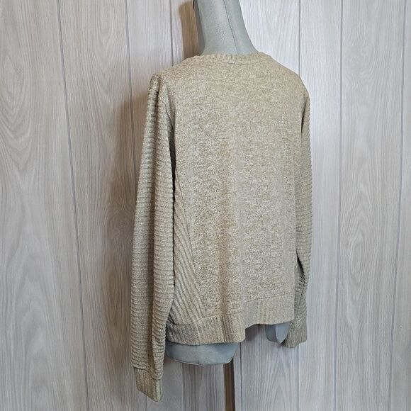 SEED Heritage | Textured Sweater - Picture 3 of 8